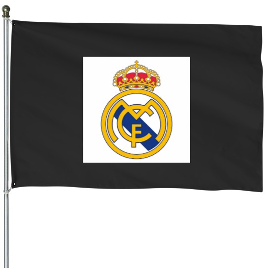 Discover FC Barcelonass House Flags