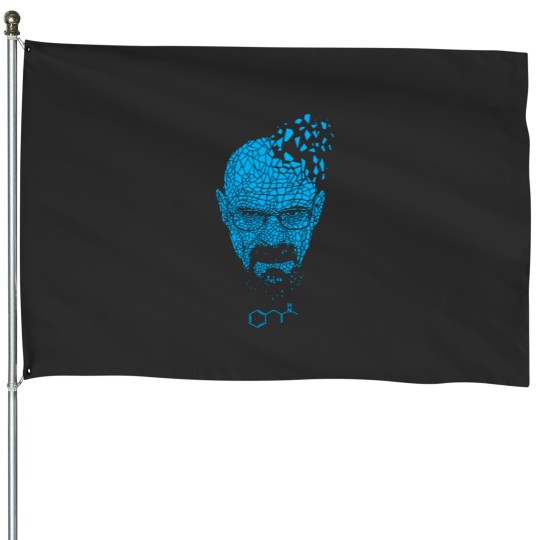 Discover Breaking Bad House Flags
