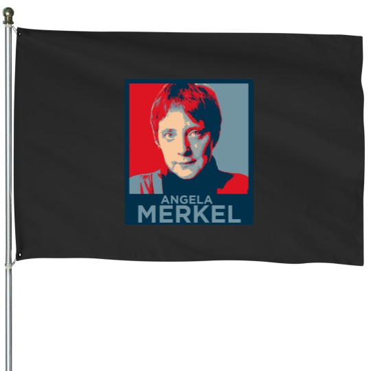 Discover YOUNG MERKEL House Flags