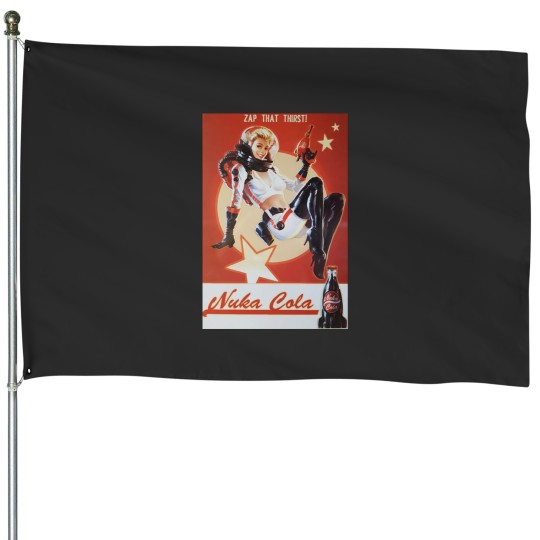 Discover Wild Wasteland Perk House Flags