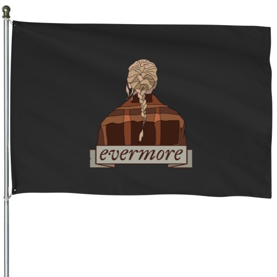 Discover Evermore House Flags