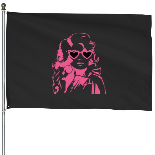 Discover Dolly Parton Kids House Flags