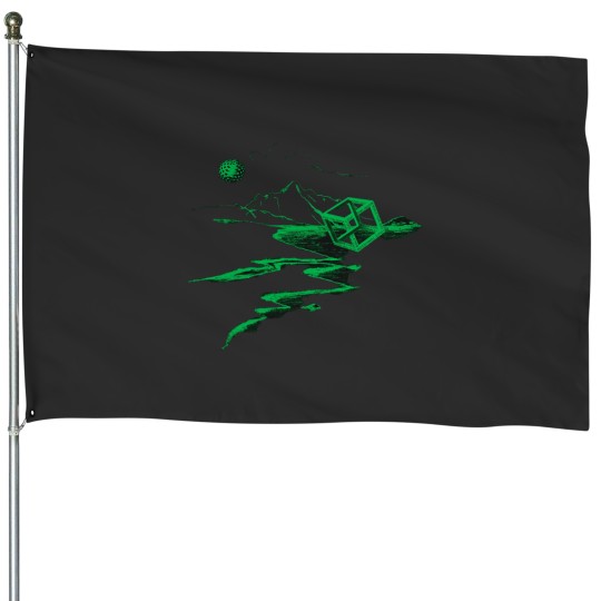 Discover Louis Tomlinson House Flags
