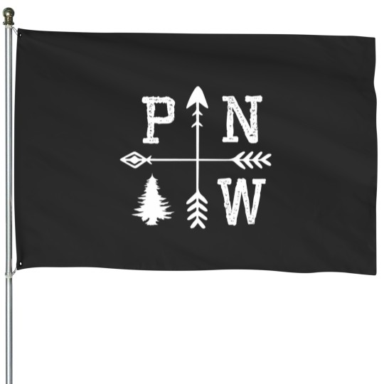 Discover Pacific Northwest White House Flags