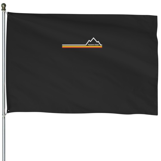 Discover Vancouver Island British columbiass House Flags