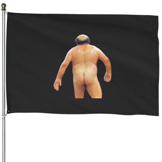 Discover Frank too hot House Flags