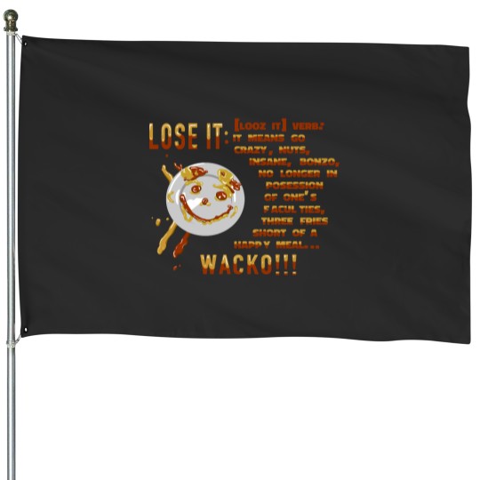 Discover A Window Of Opportunity House Flags