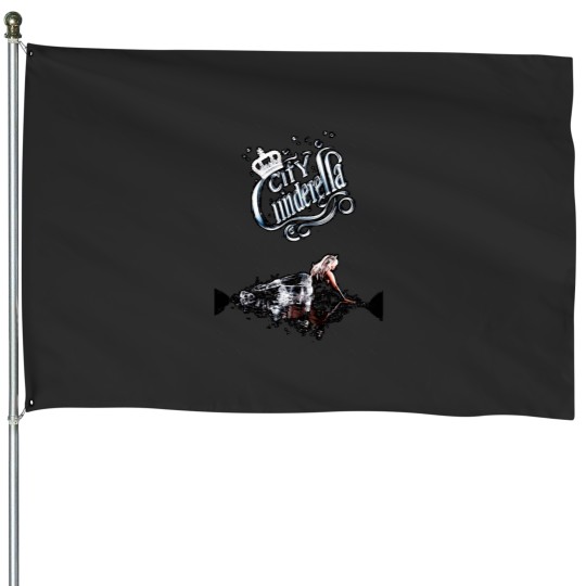 Discover City Cinde Tour House Flags