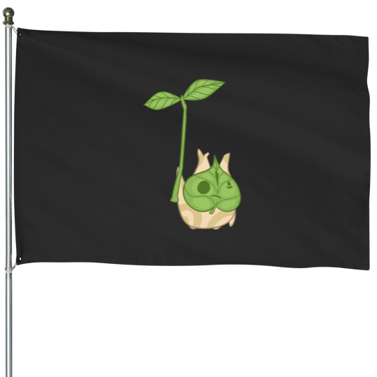 Discover Korok House Flags