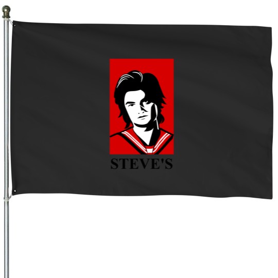 Discover SteveS House Flags