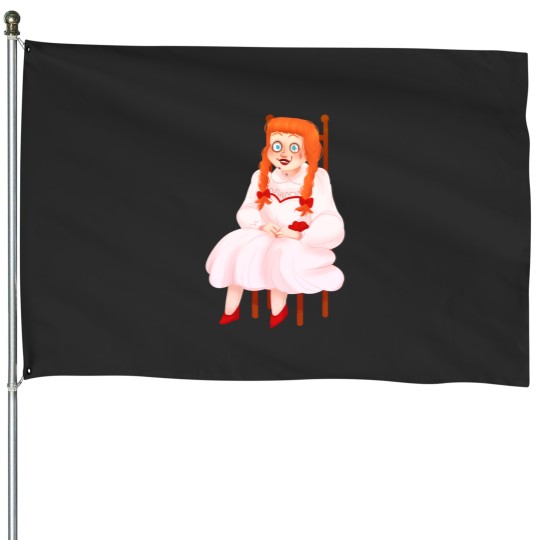 Discover Annabelle (3) House Flags