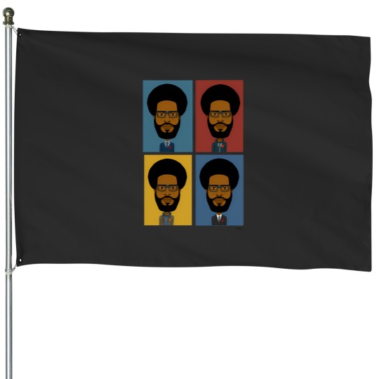 Discover 4 Hip Hop Drummer Heads House Flags
