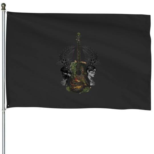 Discover The Last Of Us Essential House Flags