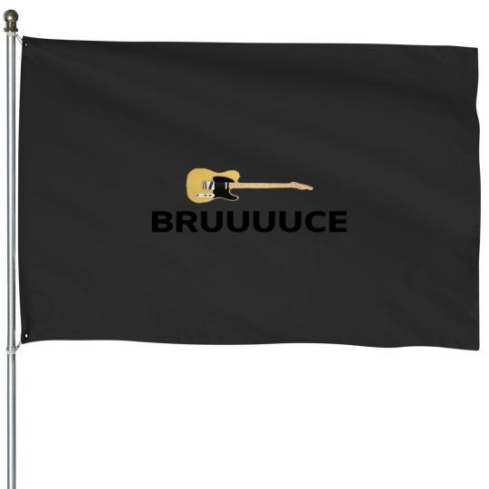 Discover BRUUUUCE House Flags