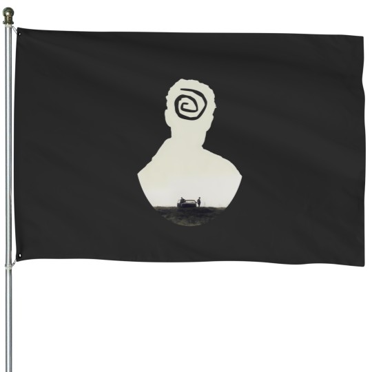 Discover True Detective Double Exposure 1 House Flags