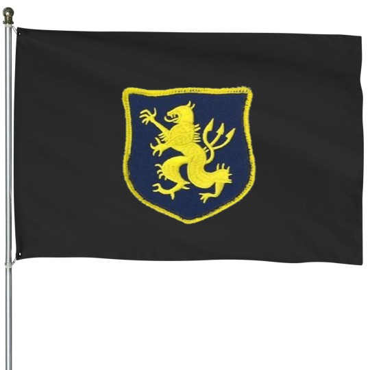 Discover DEVGRU GOLD TEAM House Flags