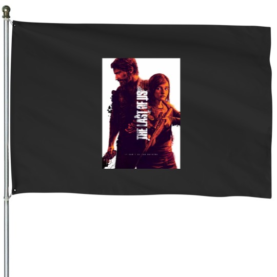 Discover The last of us House Flags