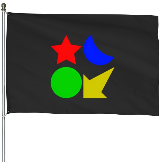 Discover Advance Wars 1 House Flags