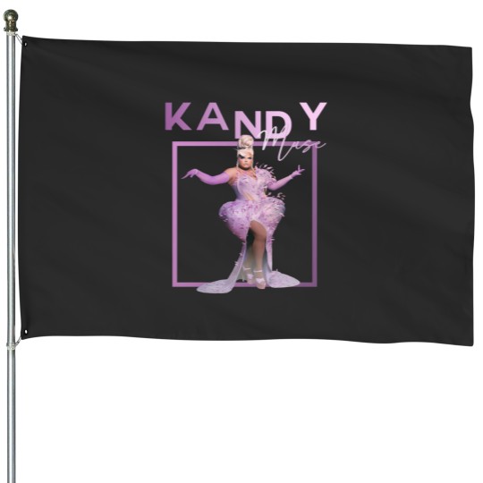 Discover KANDY House Flags