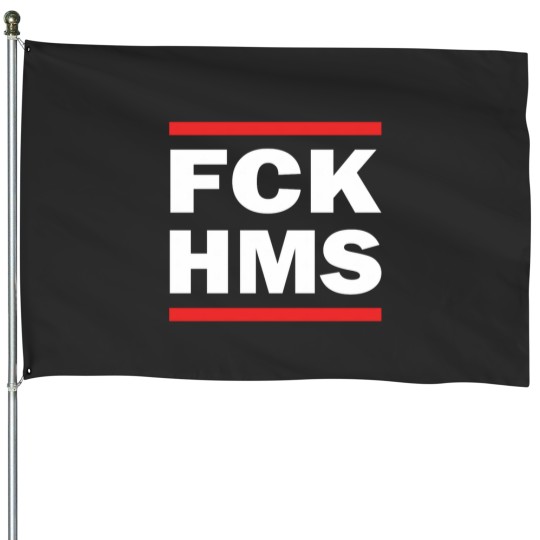 Discover FCK HMS House Flags