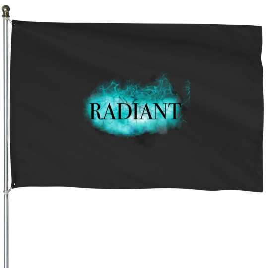Discover Radiant House Flags