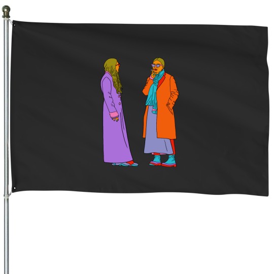 Discover Olsens House Flags