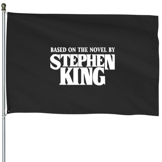 Discover Based on the Novel - White House Flags