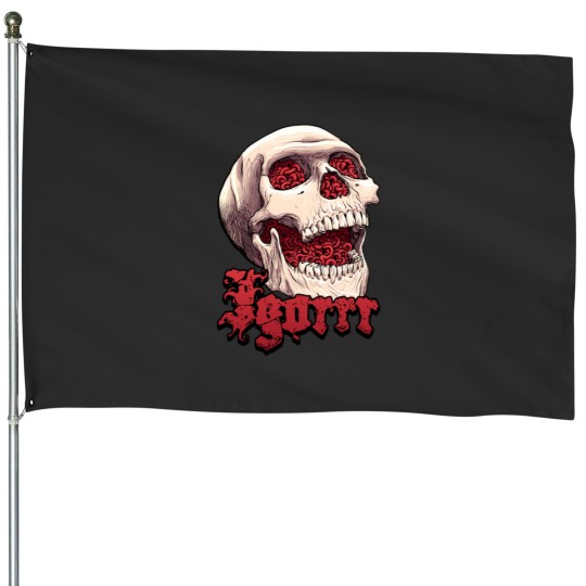 Discover Igorrr Merch Essential House Flags