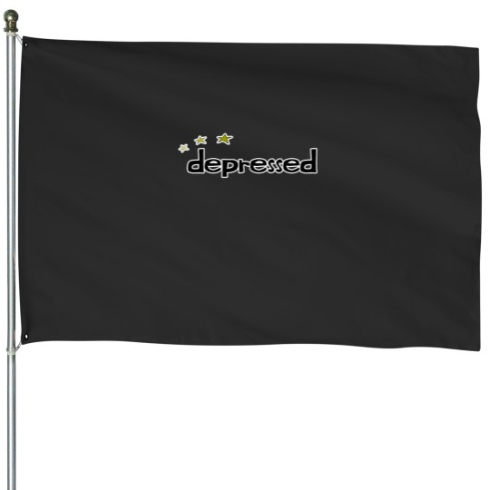 Discover Neopets Depressed House Flags