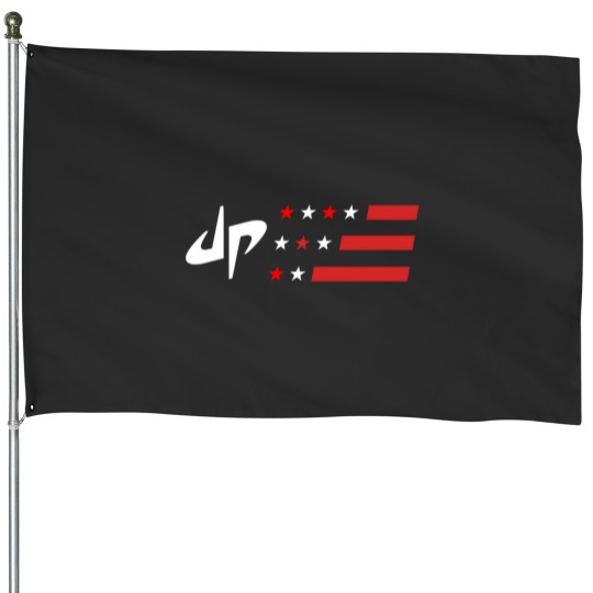 Discover Dude.Perfet House Flags