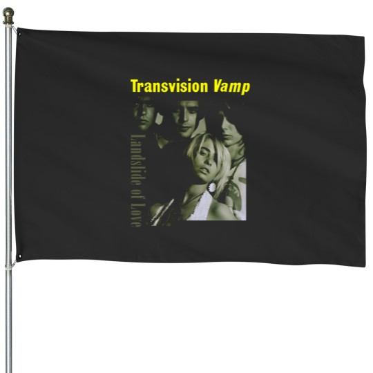 Discover Gifts For Men Buy Kuy Transvision Vamp Horror Vampire 80S Movie House Flags