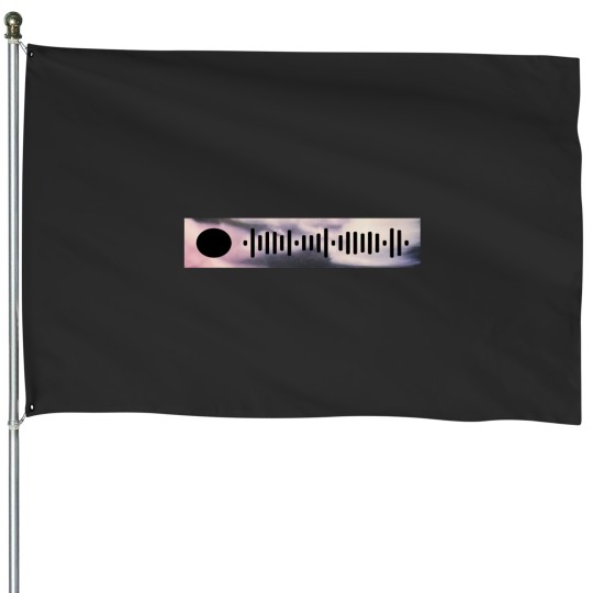 Discover Billiess Eilish The 30th Guitar Songs EPSpotify Code House Flags