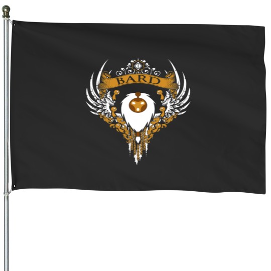 Discover BARD LIMITED EDITION House Flags