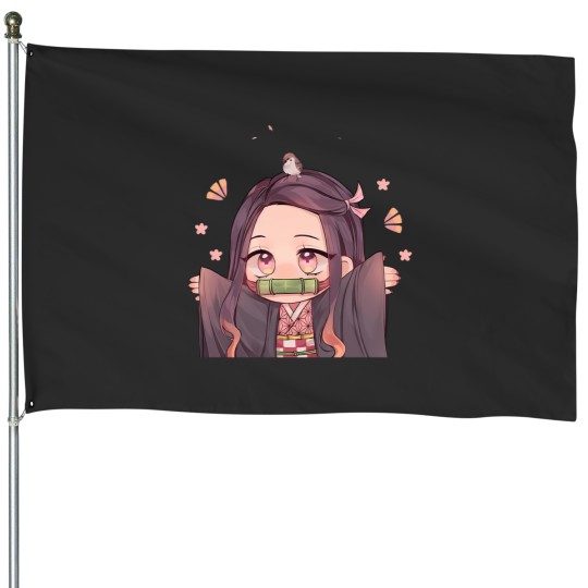 Discover neko Baby 2.0 4771 House Flags