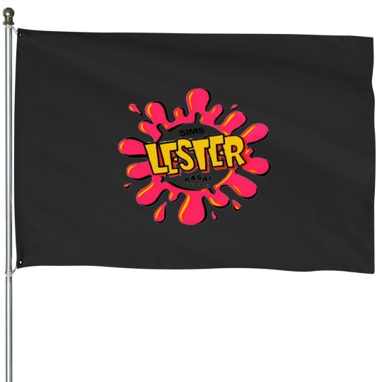 Discover Sims skateboard t shirt design House Flags