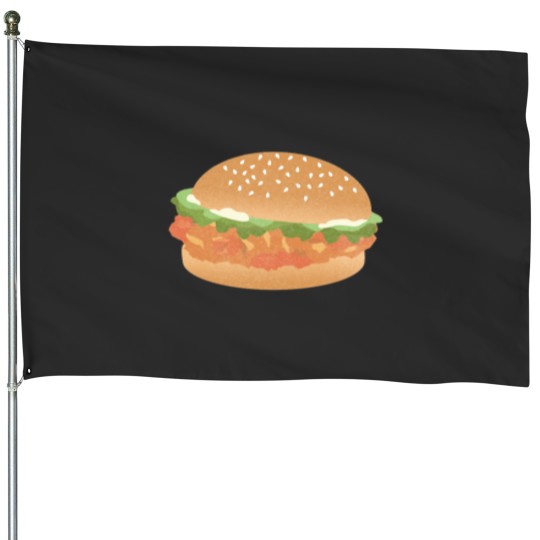 Discover McSpicy classique House Flags
