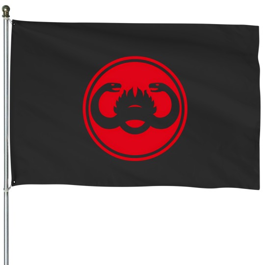 Discover Mod.3 Conan The Barbarian Thulsa Dooom House Flags