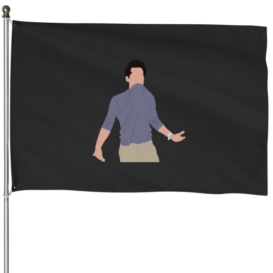 Discover dylan o’brien House Flags