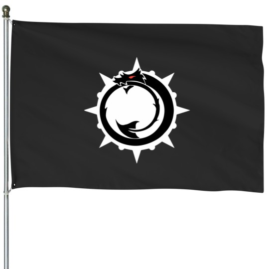 Discover Tzimisce Sign House Flags