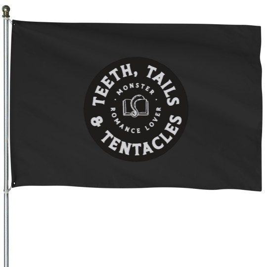 Discover Monster Romance Lover Active House Flags