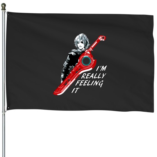 Discover IM Really Feeling It House Flags
