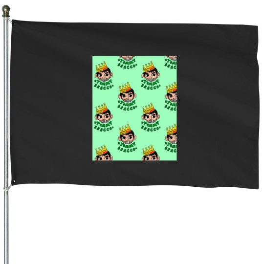 Discover Tommy Bracco House Flags