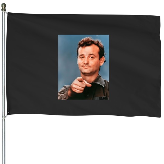 Discover Bill Murr House Flags