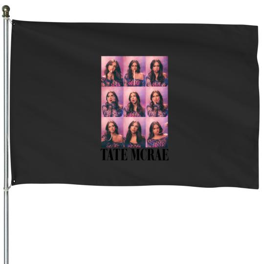 Discover Tate Mcrae House Flags
