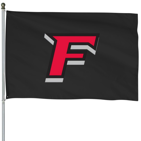 Discover Fairfield Stags Logo House Flags