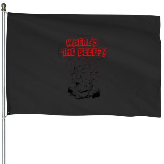 Discover WhereS The Beef House Flags