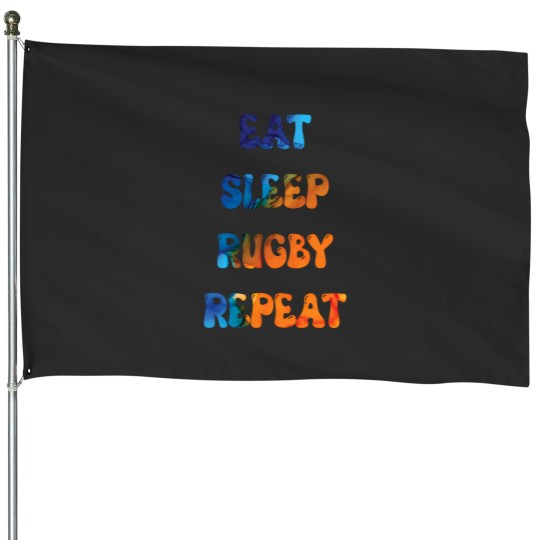 Discover Huddersfield Giants Design House Flags