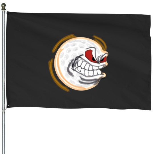 Discover Golf Liv     Golf Liv Tournament Lover 4 House Flags