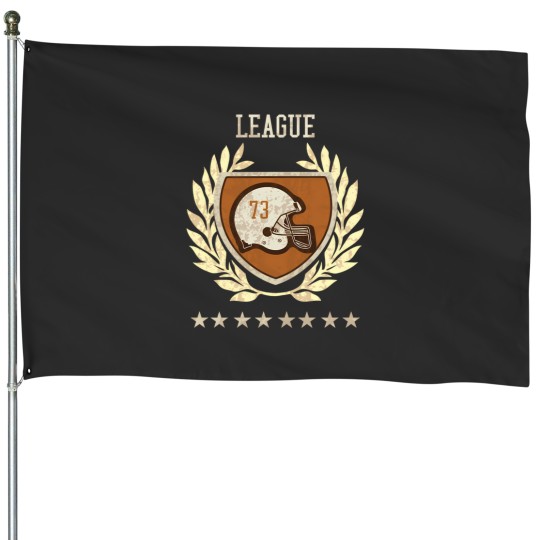 Discover Rugby League House Flags