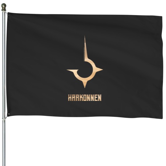 Discover House Harkonnen Symbol House Flags